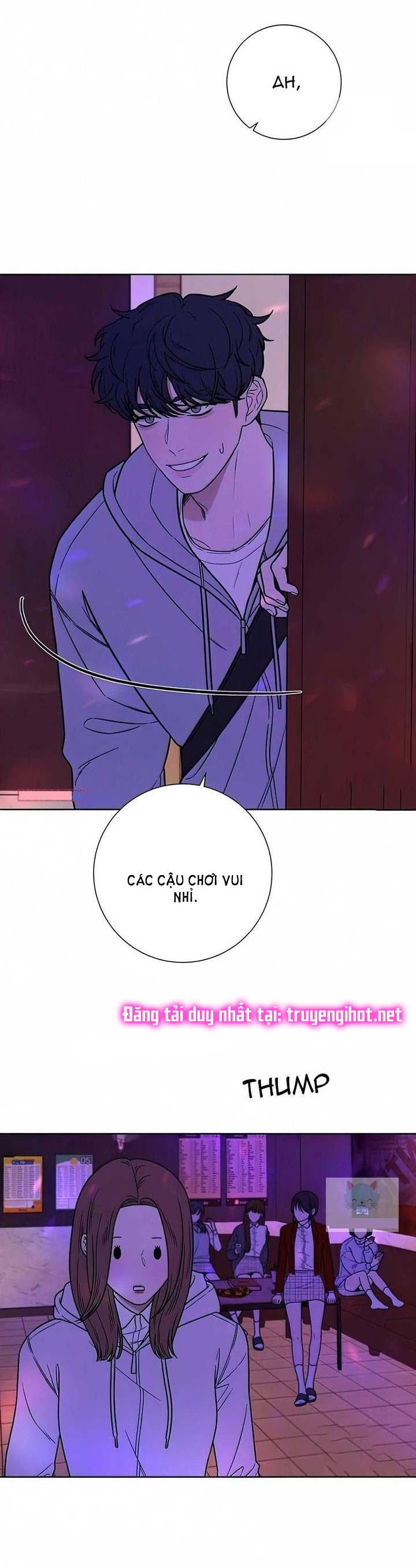 kế hoạch tình yêu trong sáng chapter 13.2 5