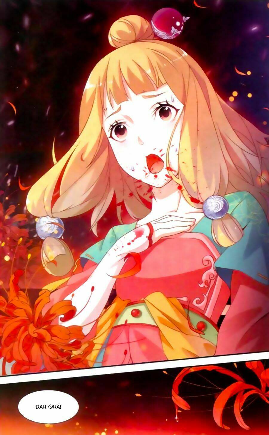 dẫn hồn khúc chapter 3 15