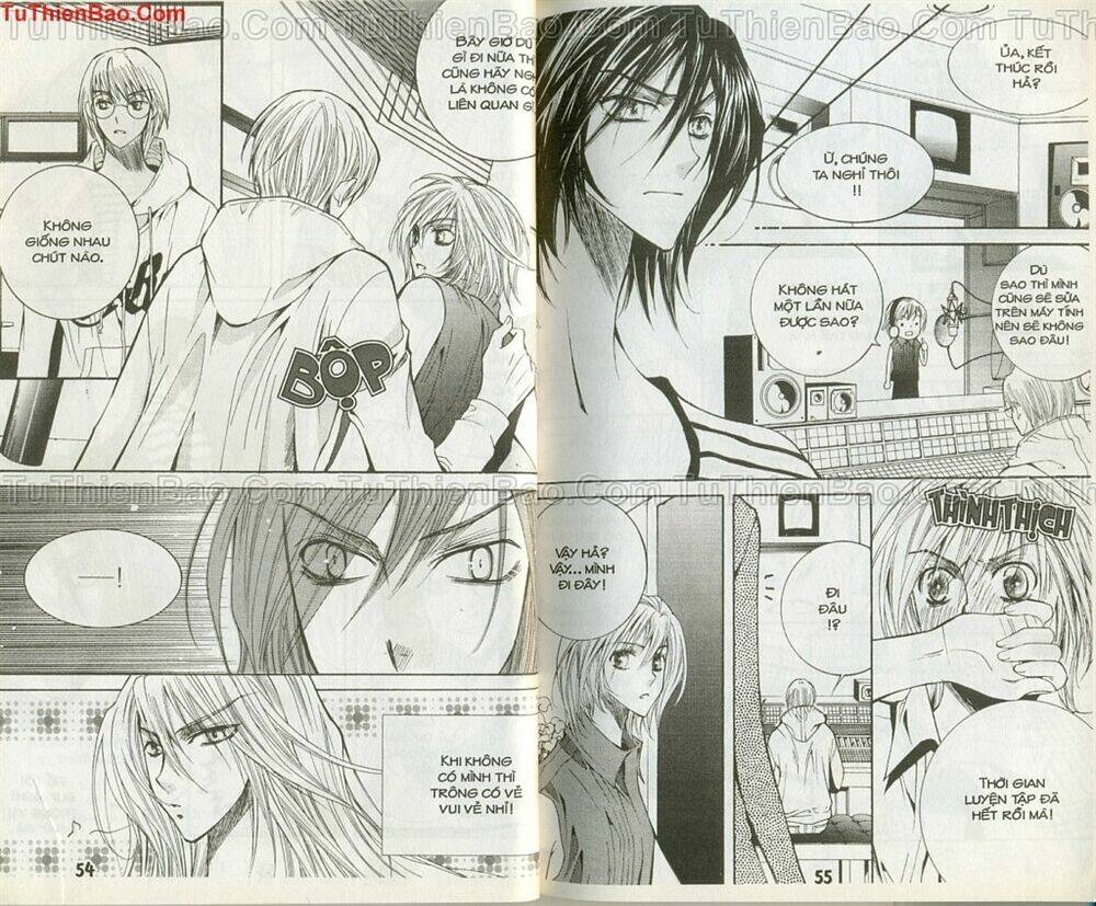 dự án siêu sao chapter 11 28