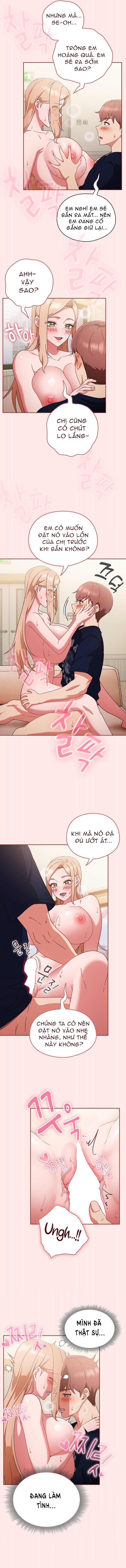 việc làm thêm ngọt ngào chapter 7 6