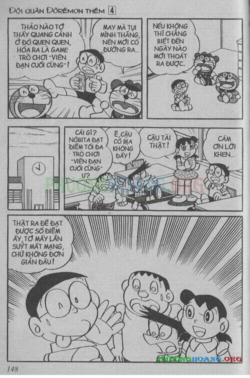 the doraemon special (đội quân doraemons đặc biệt+đội quân đôrêmon thêm) chapter 4 146