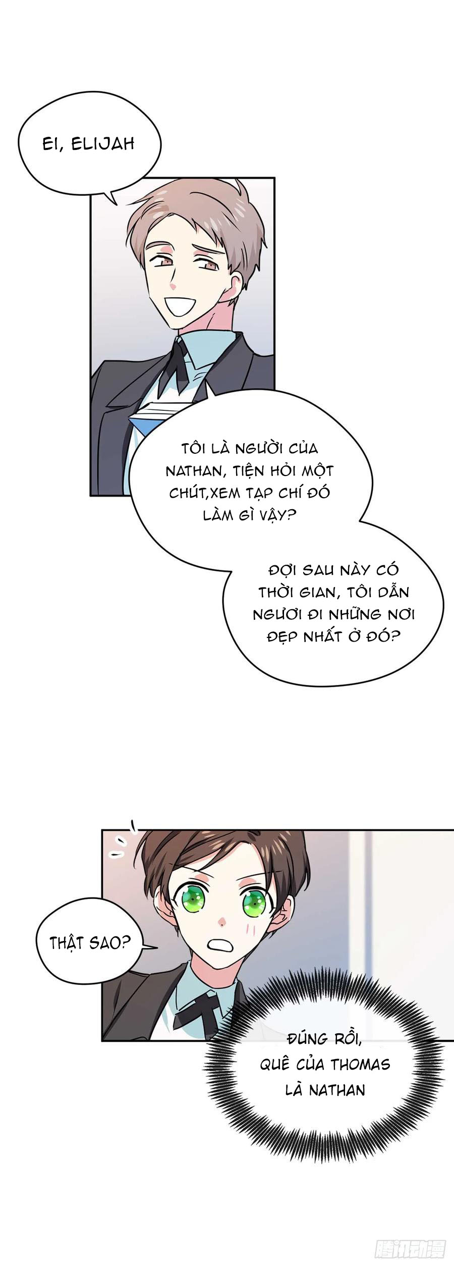 nam nô bộc xinh đẹp của tôi chapter 13 20