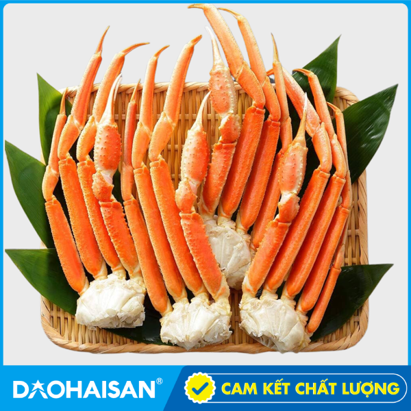 Cua Tuyết Chín