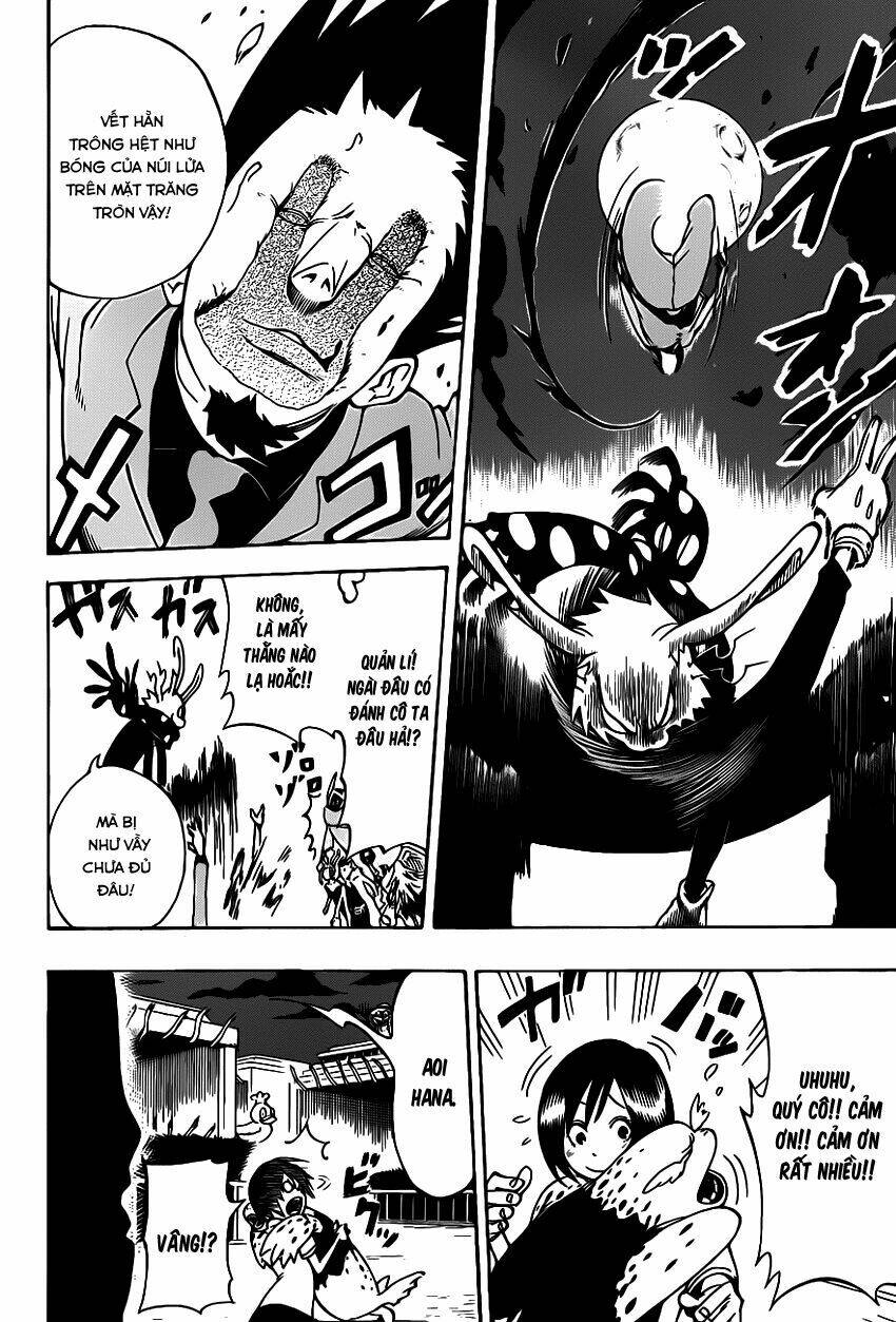 oumagadoki doubutsuen chapter 1 50