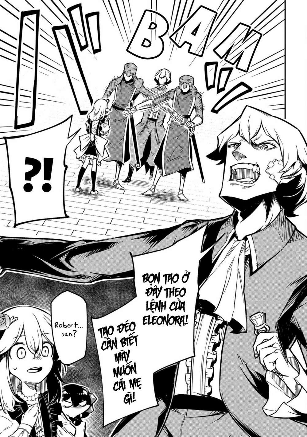 Neta Chara Tensei Toka Anmarida! Chapter 7: Hội bàn vuông! - Trang 19