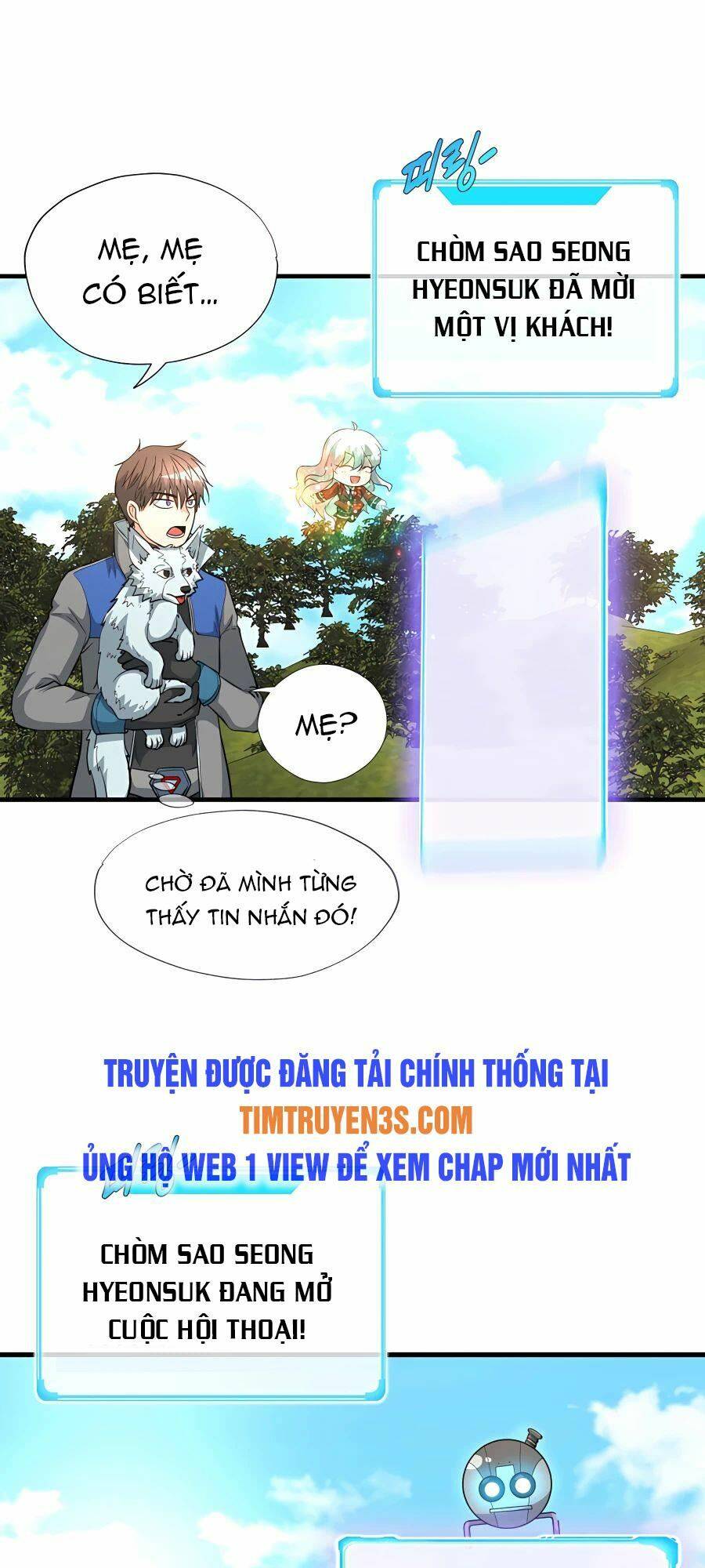 mẹ tôi là chòm sao bảo hộ m chapter 42 31