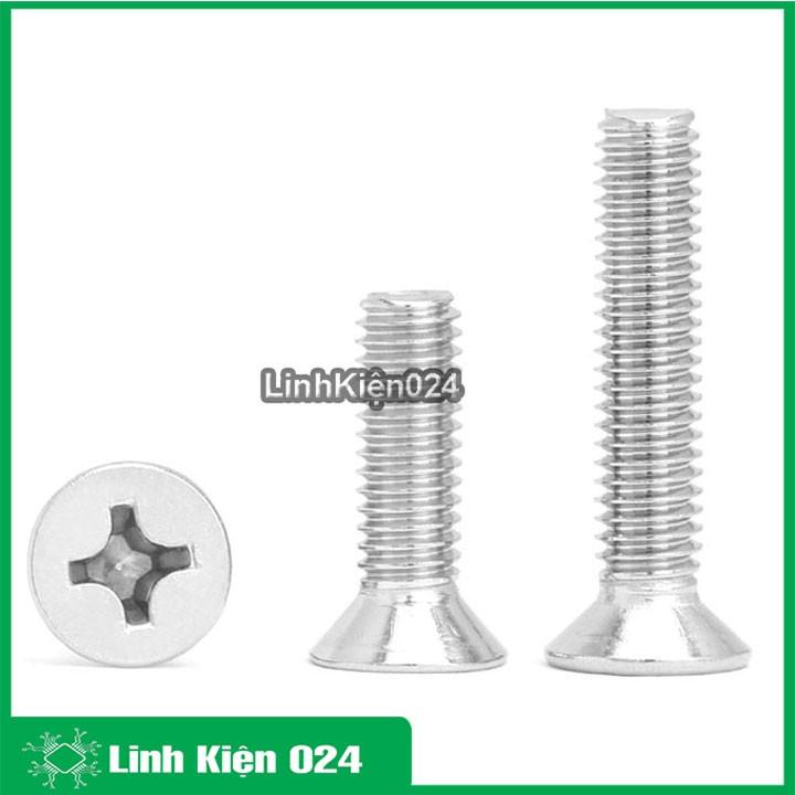 Vít Sắt M36 Nhiều Kích Thước