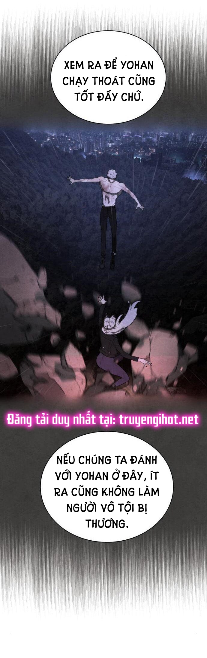 bạch huyết - white blood chapter 79 17