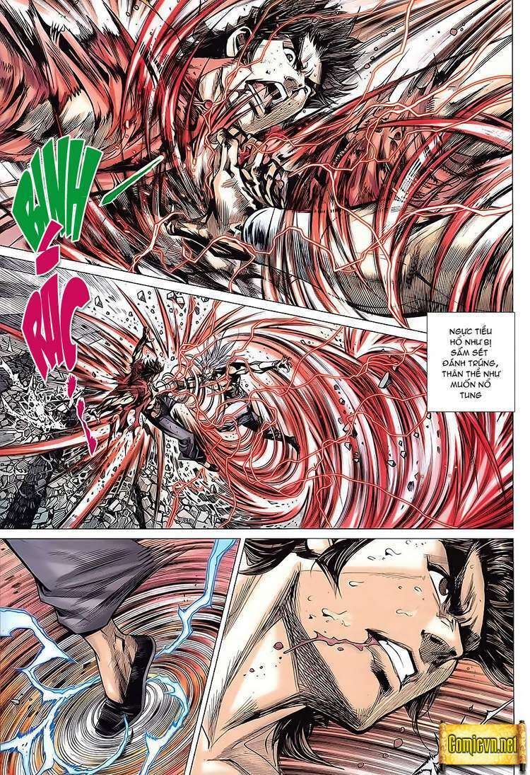 hoả vân tà thần ii chapter 82 23