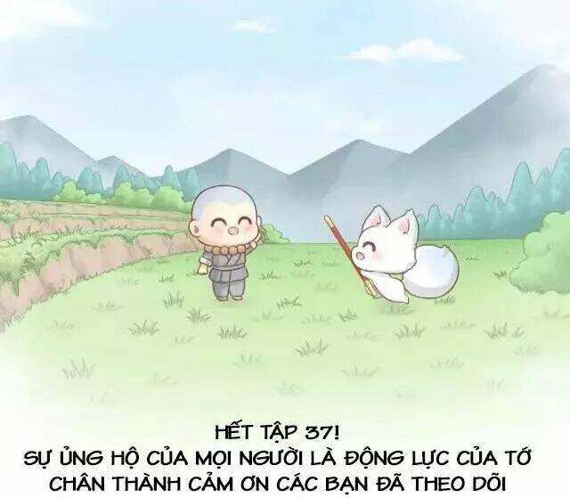 tiểu hồ ly vs tiểu hóa thượng chapter 37 18