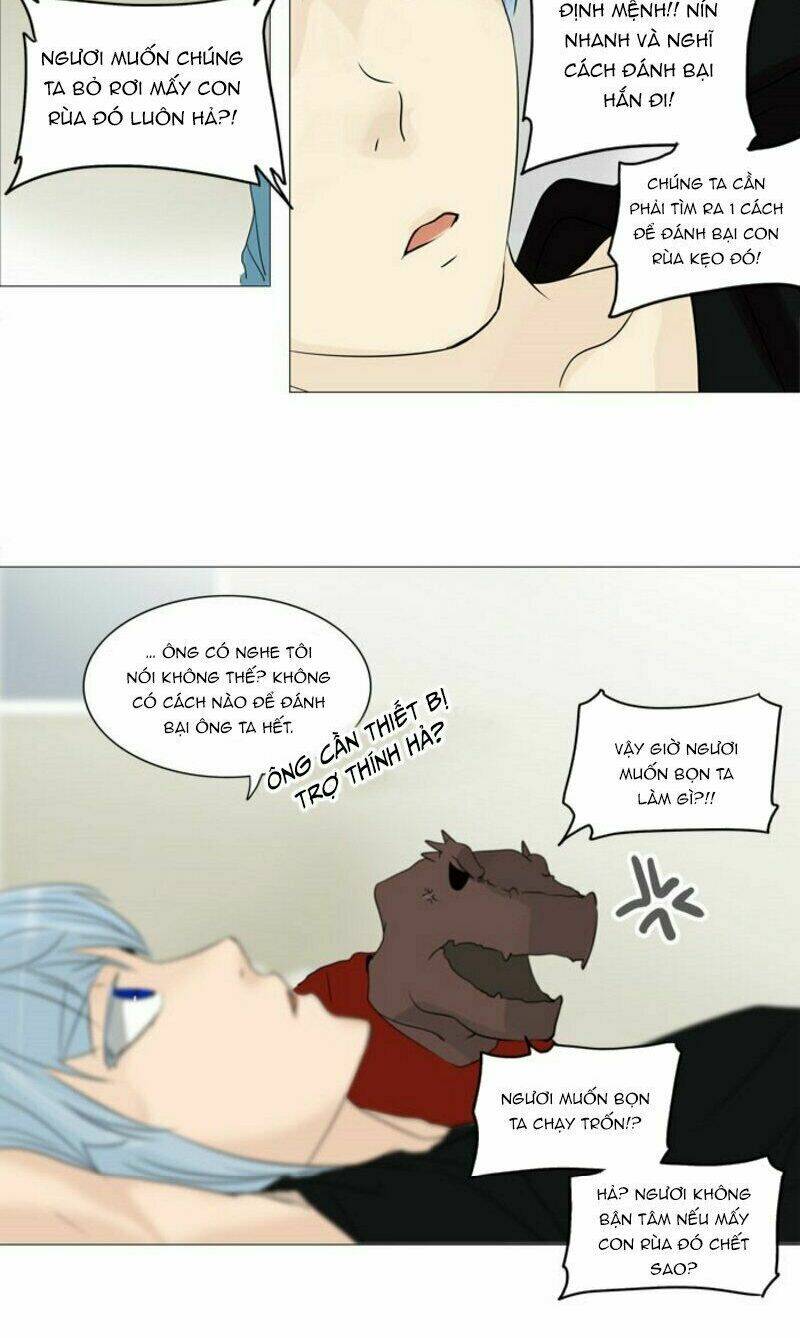cuộc chiến trong tòa tháp chapter 238 37