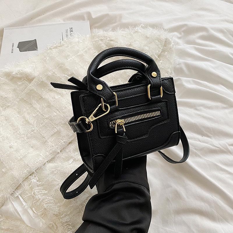 Túi balen mini nữ đeo chéo size 14 cho mẹ và bé đẹp giá rẻ thời trang hàn quốc siêu xinh DC501