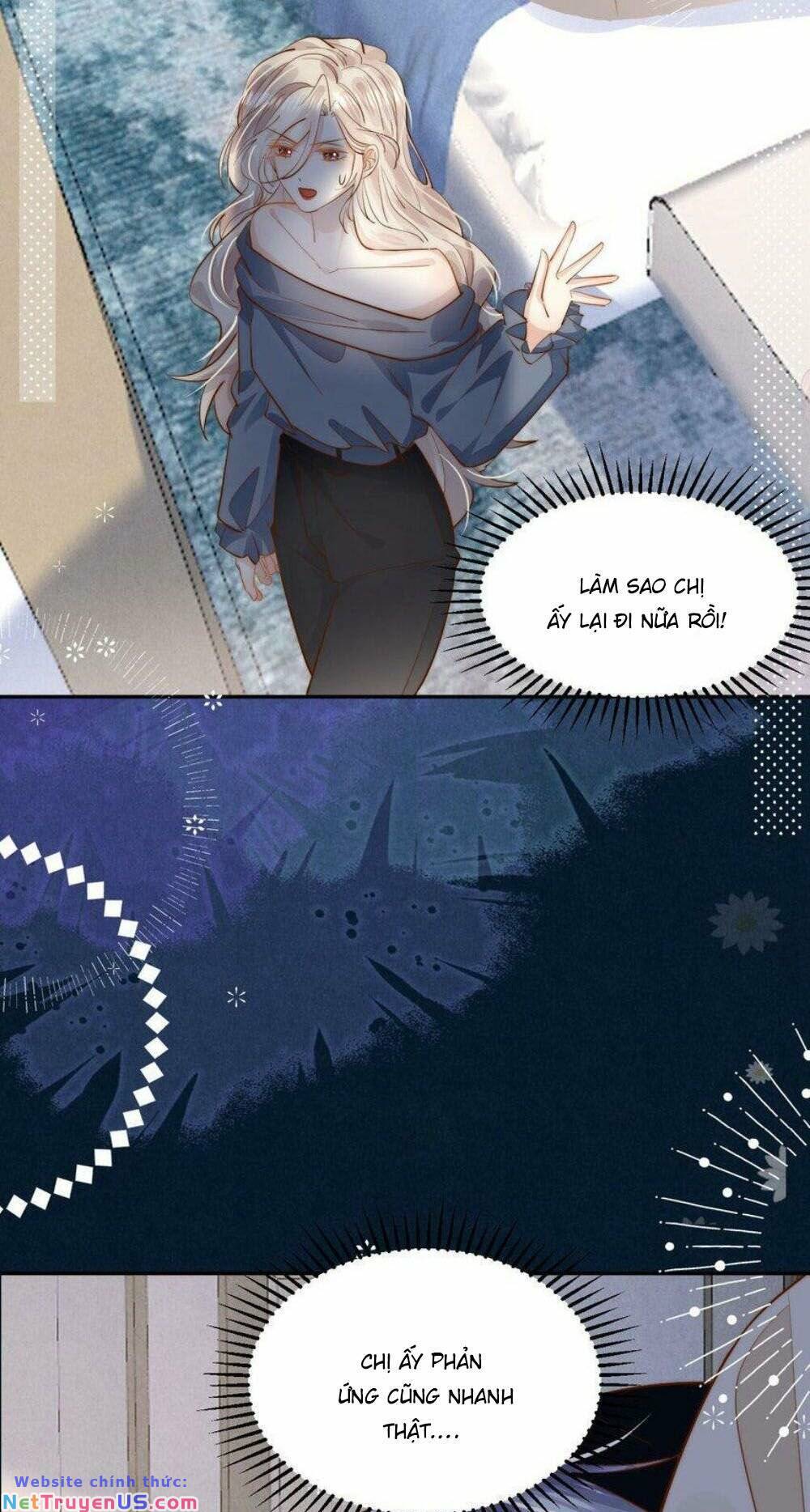 ta được thế thân tỏ tình chapter 32 35