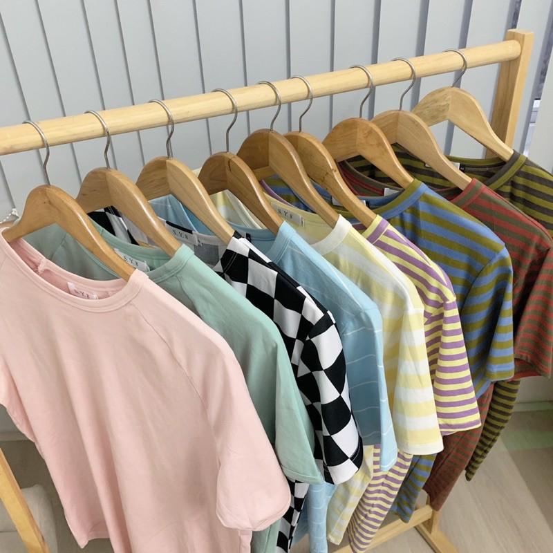 SALE COMBO 3c Áo tee/ polo/ sơmi/ short size nhỏ XS S M
