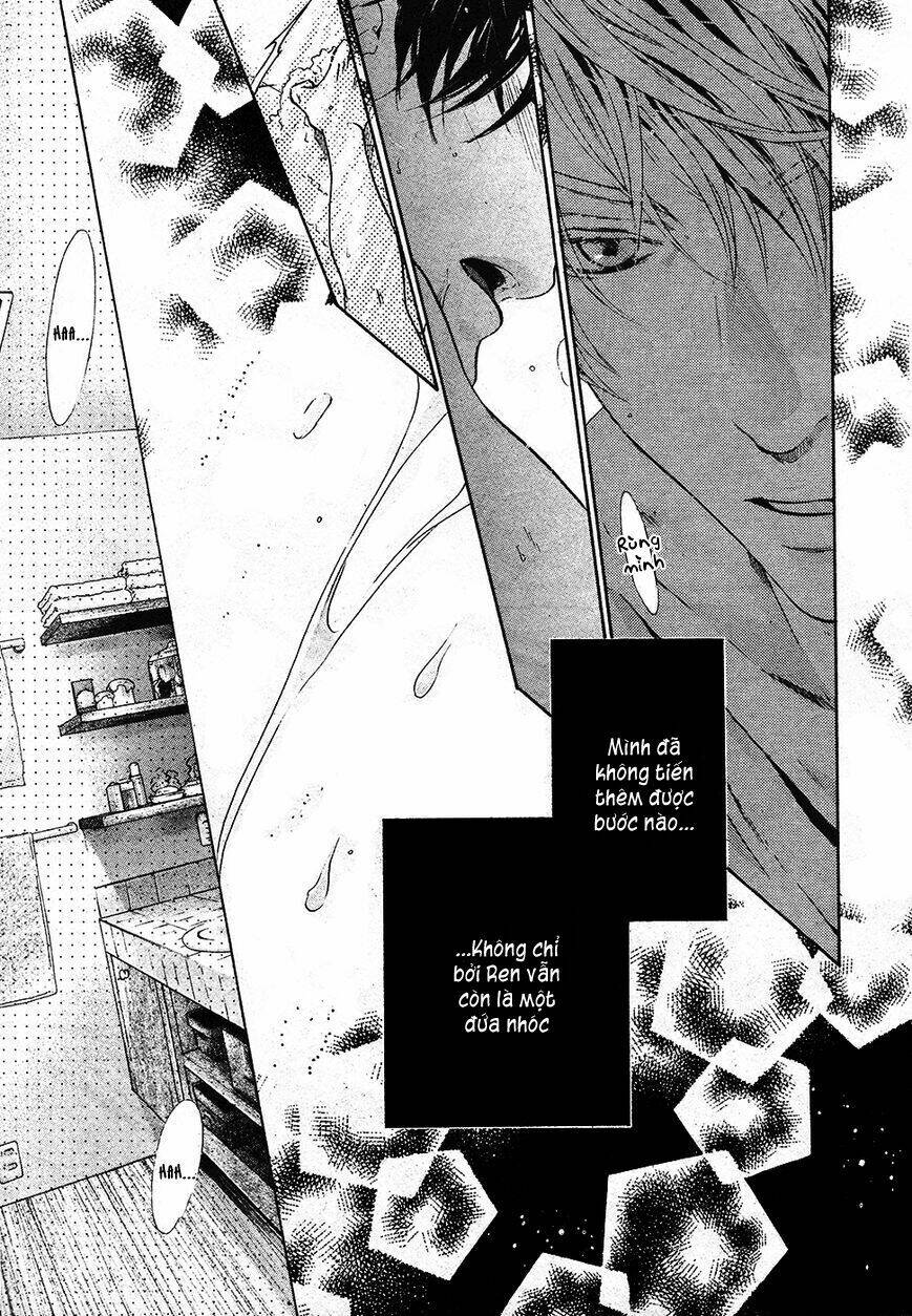 người yêu siêu cấp chapter 27 47