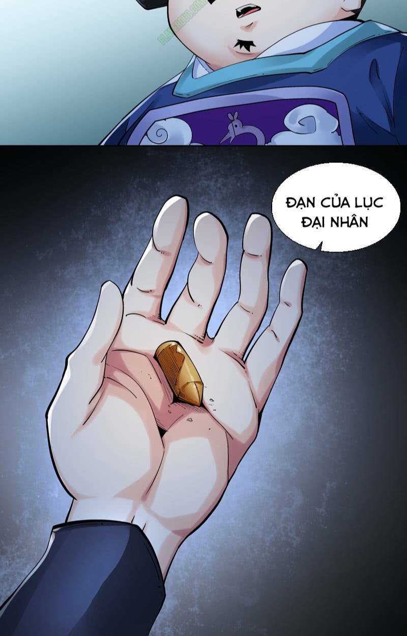 thần thương dị yêu lục chapter 18 20