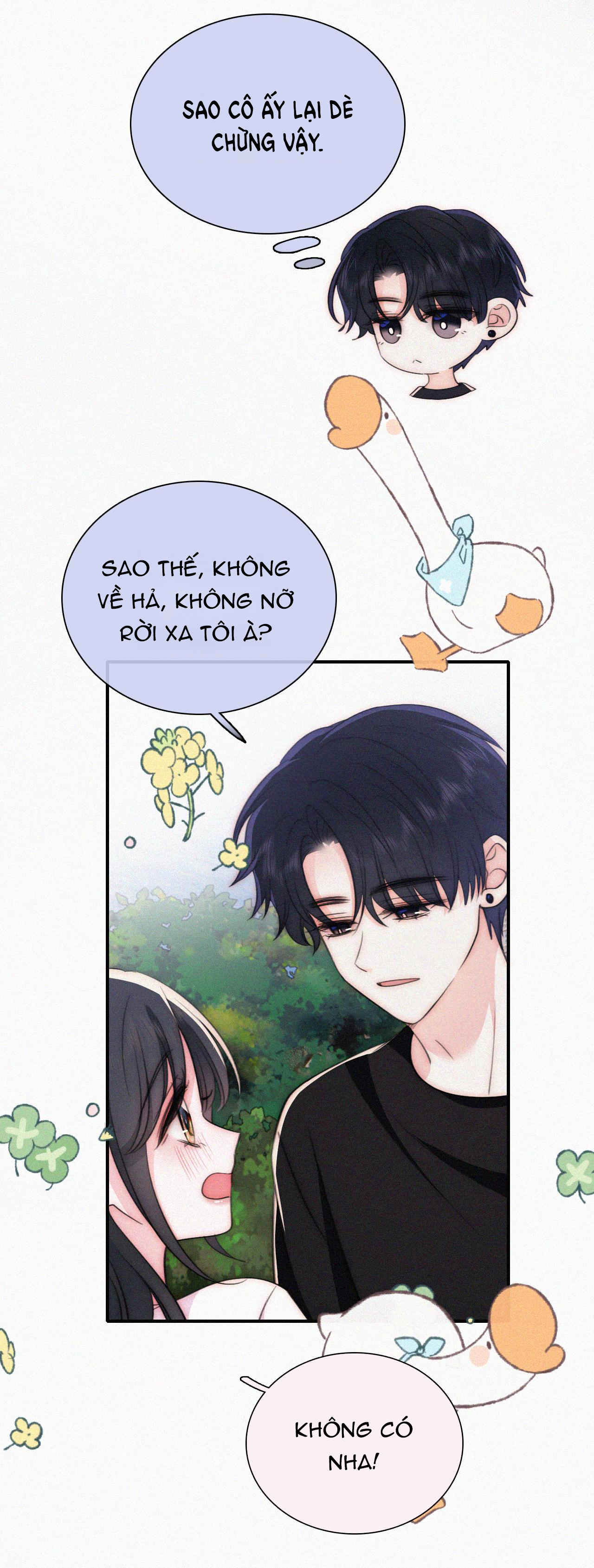 bệnh yêu chapter 95 19