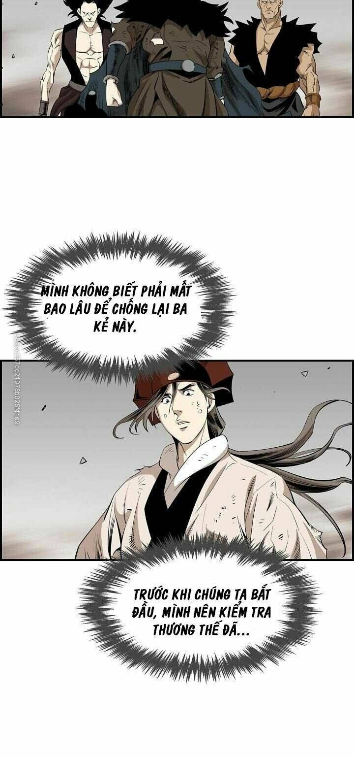 thế giới võ thuật của pháp sư chapter 51 26