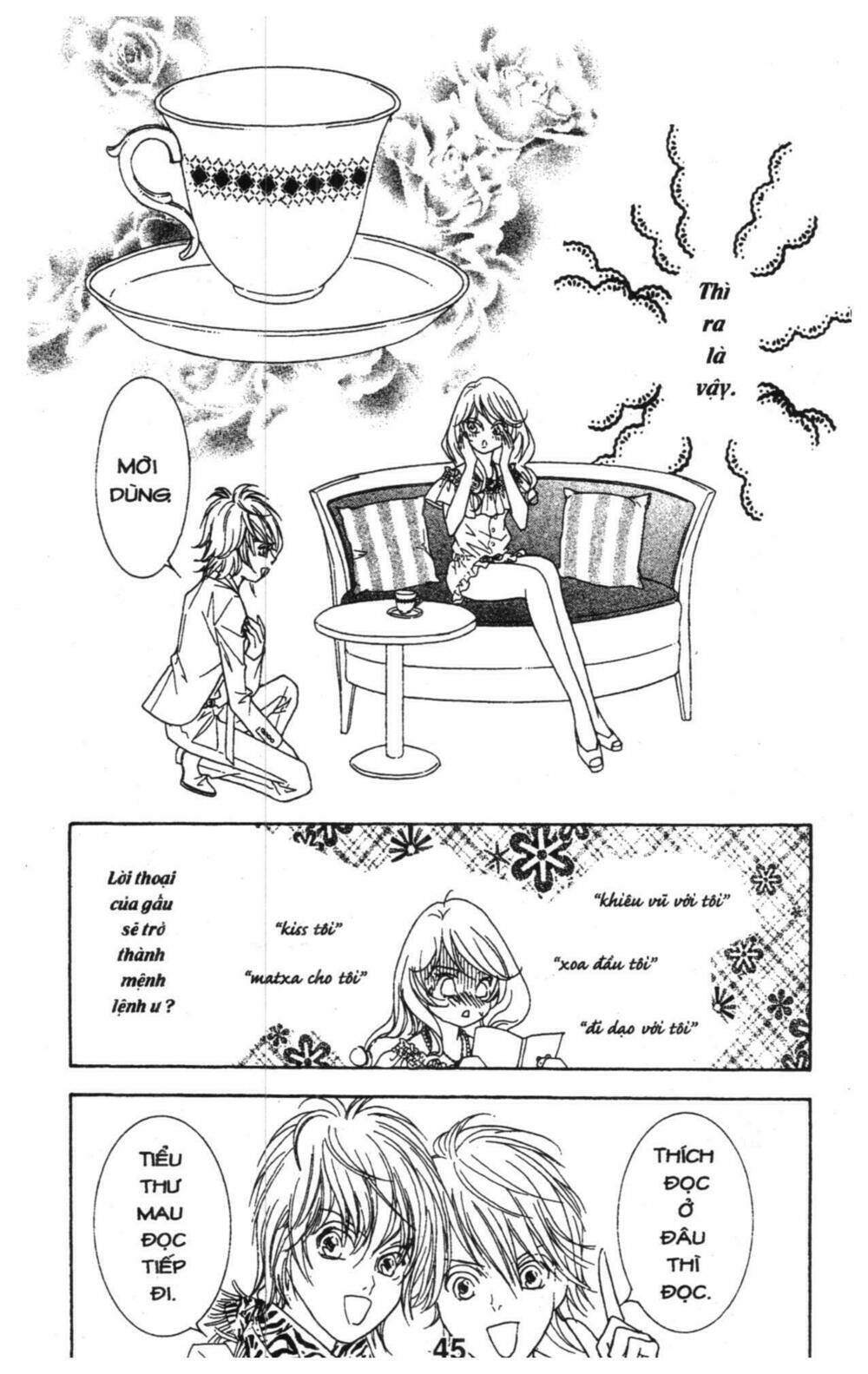 masochistic princess chapter 3 45