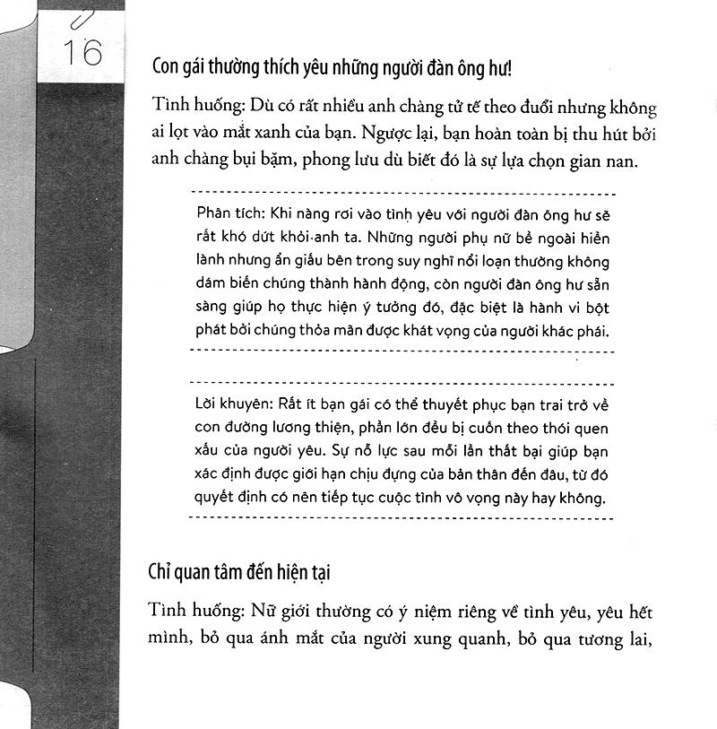 50 Tips Cho Những Người Yêu Lần Đầu