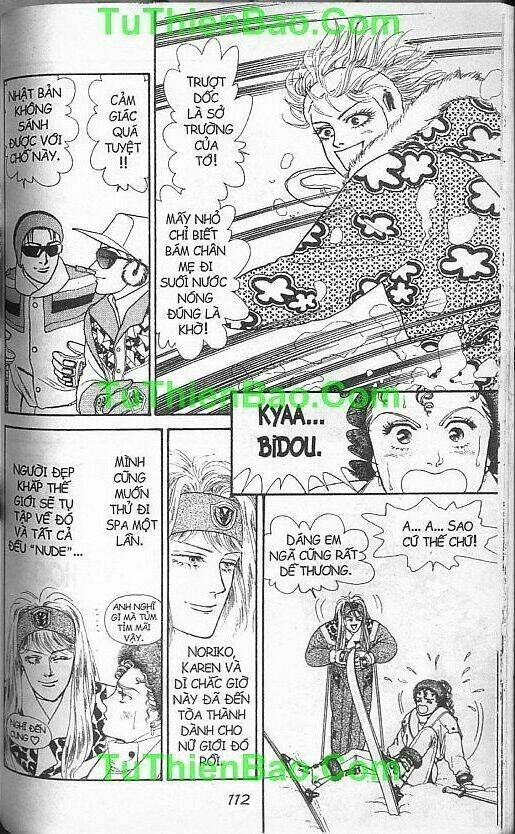 câu lạc bộ con nhà giàu chapter 13 112