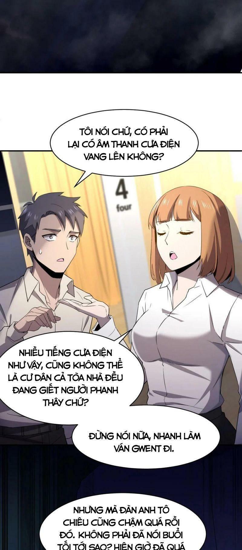 đừng hiểu lầm, tôi mới là người bị hại! chapter 50 12