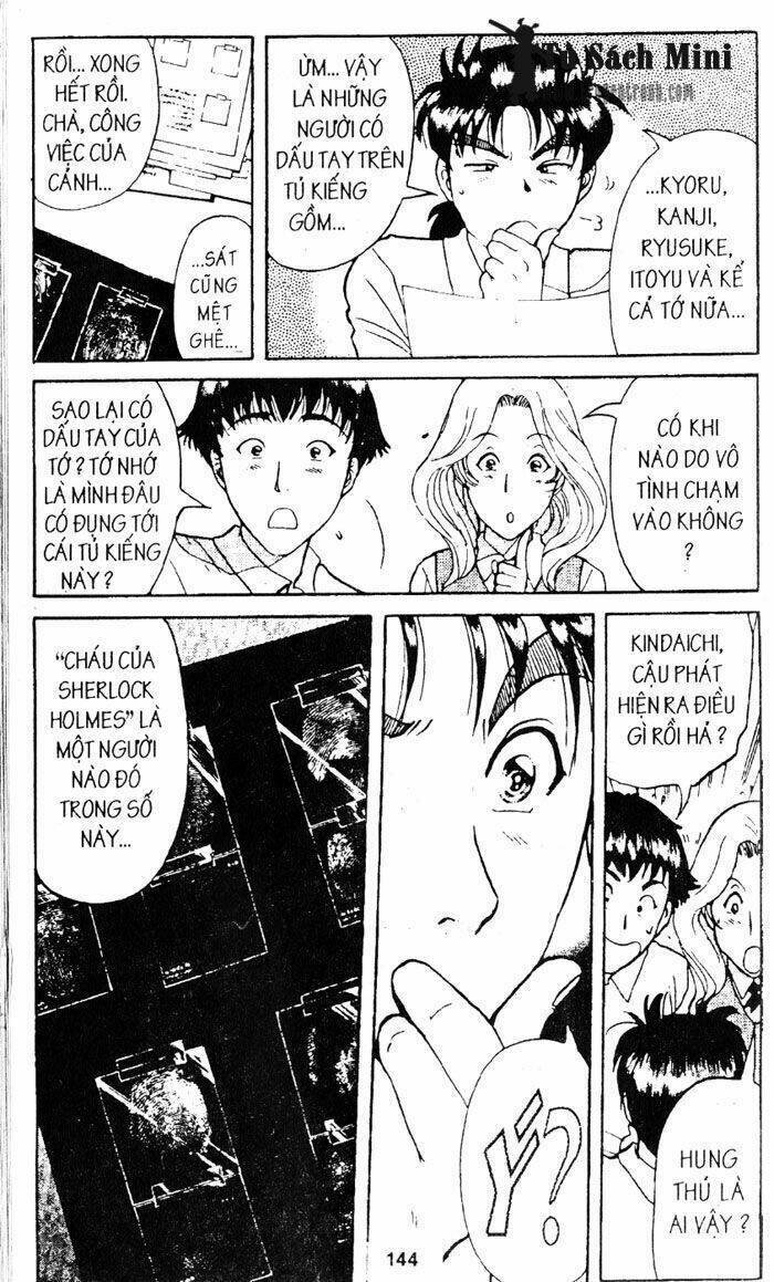thám tử kindaichi (bản đẹp) chapter 76 17
