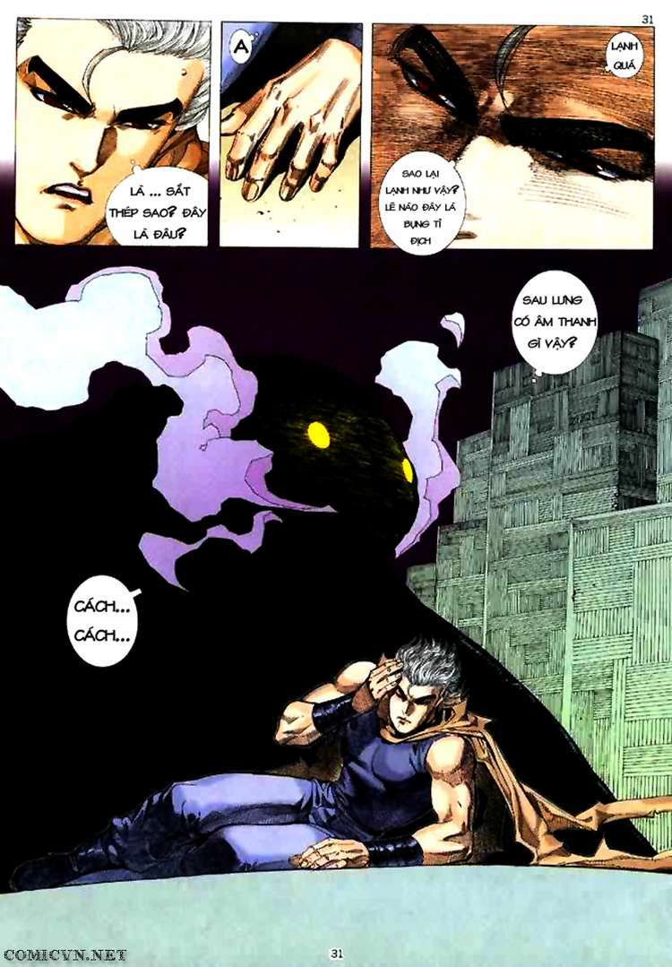 võ thần chapter 31 31