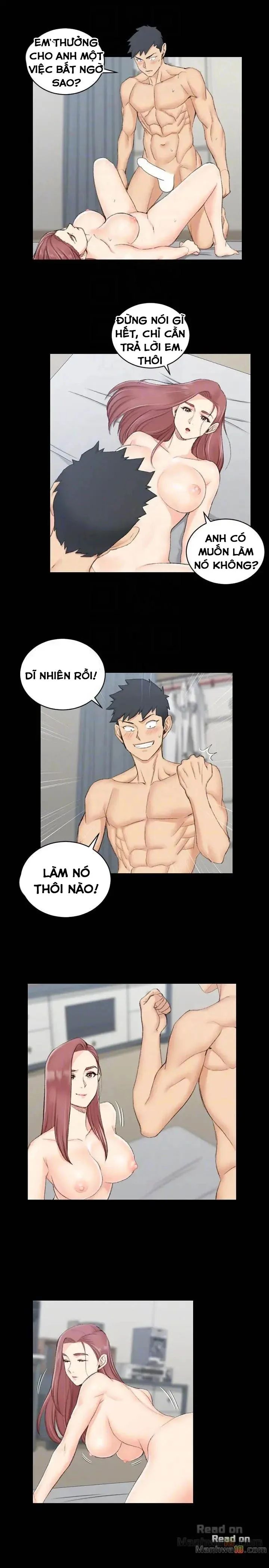 thanh niên động kinh chapter 48 11