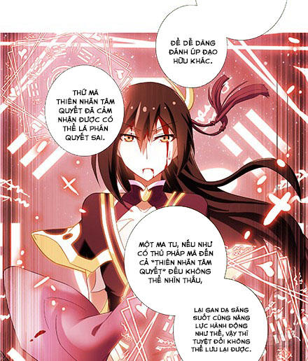 đầu óc đại sư huynh của ta rất đen tối chapter 230 9