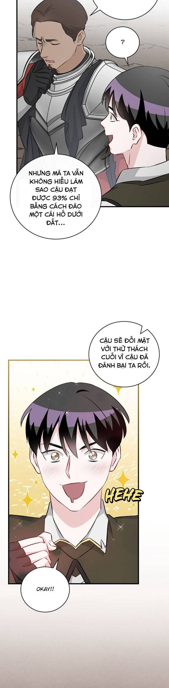 Level Up Chỉ Bằng Cách Ăn Cơm Chapter 159 18