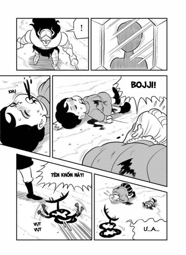 bảng xếp hạng vua chapter 136 4