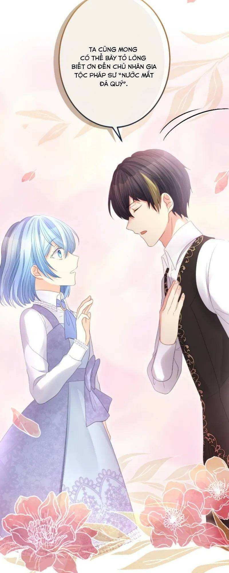 quý cô không rơi nước mắt chapter 44 30