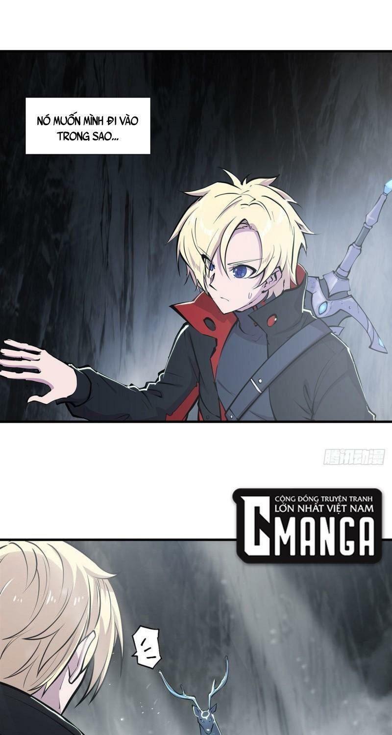 huyết cơ và kỵ sĩ chapter 223 7