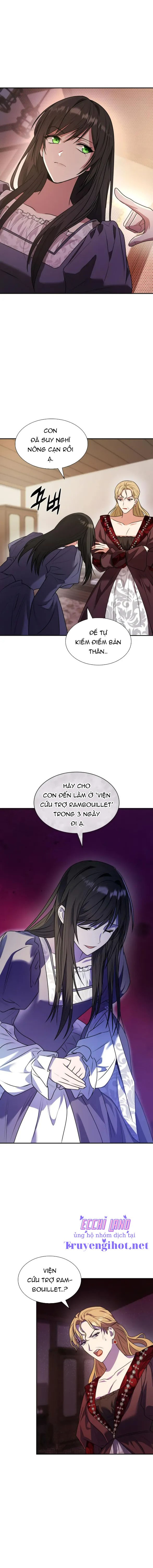 chị gái à, kiếp này tôi sẽ trở thành nữ hoàng chapter 4.2 6