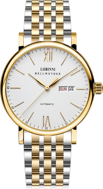 Đồng hồ nam chính hãng Lobinni No.2025-7
