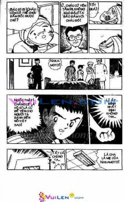 chibi cậu bé quyền anh (8 tập full) chapter 2 80