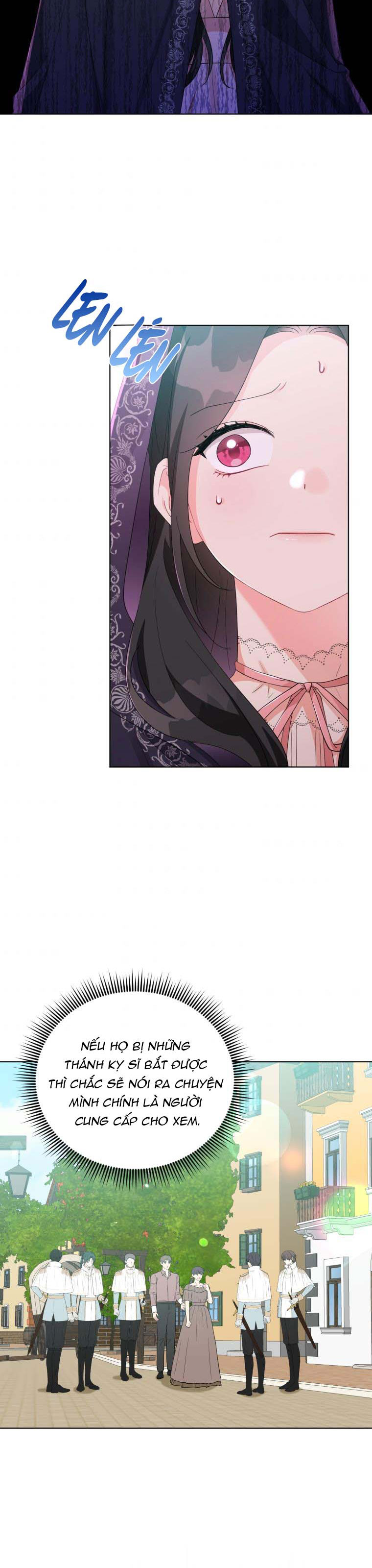 lời cầu hôn từ kẻ phản diện chapter 40.1 2