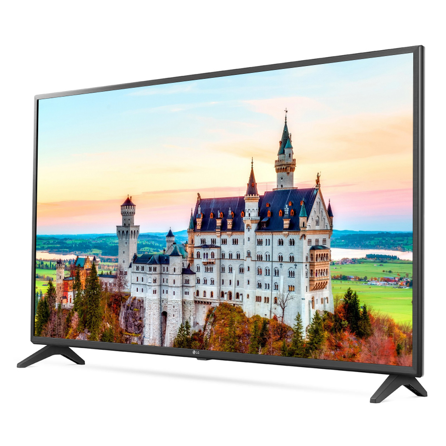 Smart Tivi LG 43 inch 4K UHD 43UK6200 - Hàng Chính Hãng