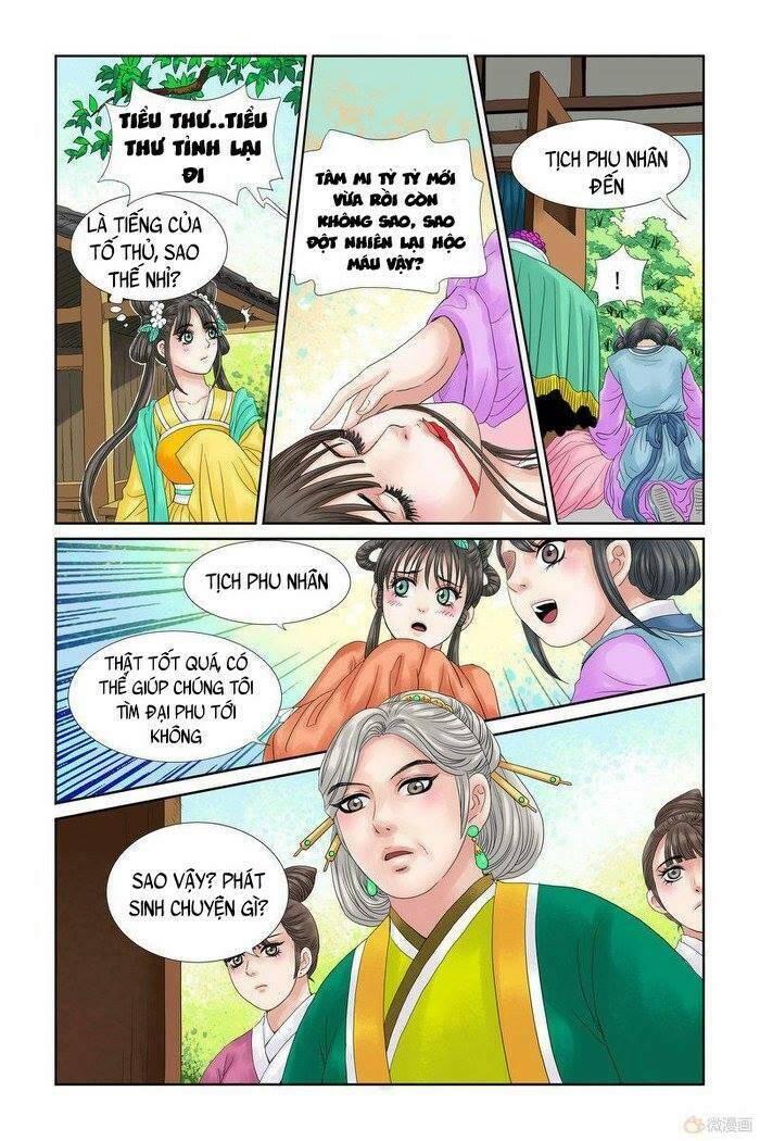 tam sinh kiếp chapter 6 10