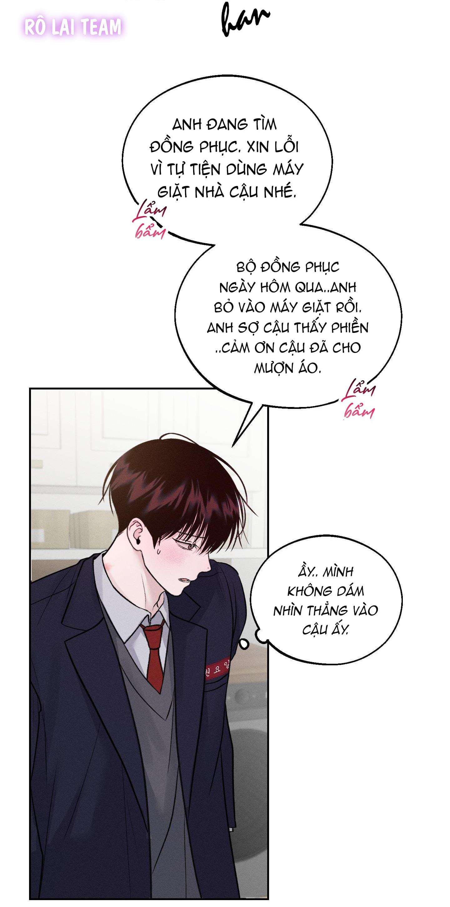 cứu tinh của thứ hai chapter 8 39