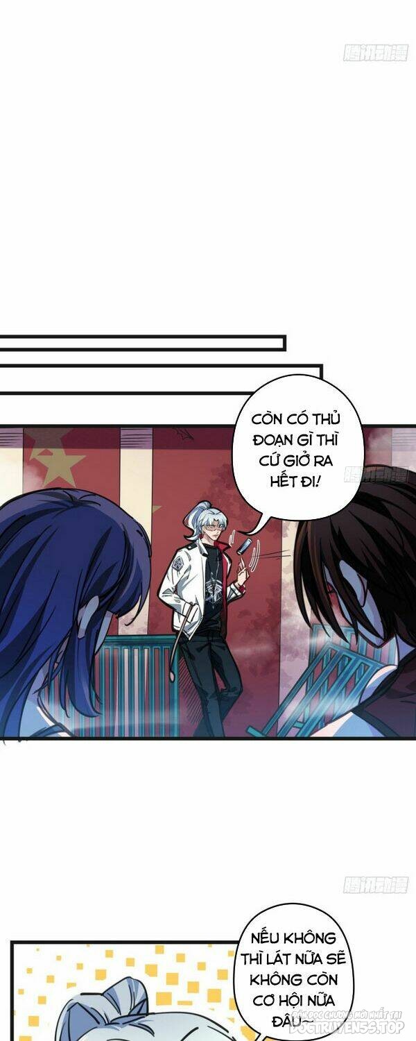 giải cứu 99 nữ chính ở mạt thế chapter 4 27