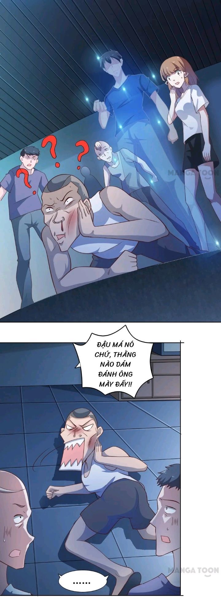 chiếc điện thoại thần kỳ chapter 33 2