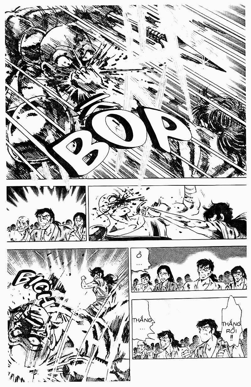 haou densetsu takeru chapter 74 20