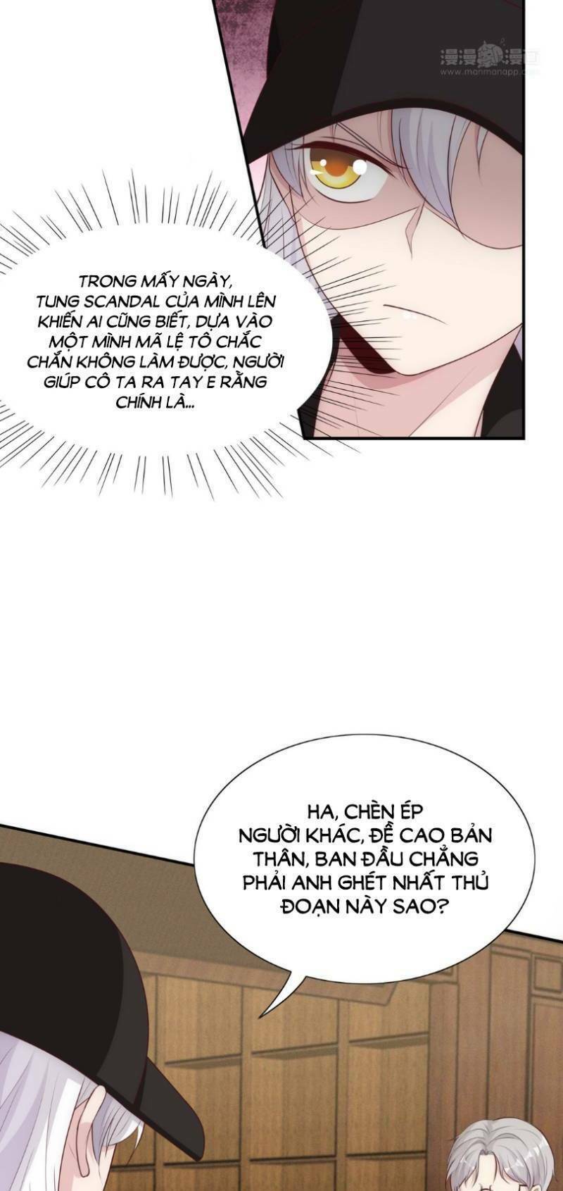 trở lại showbiz làm ảnh hậu chapter 15 13