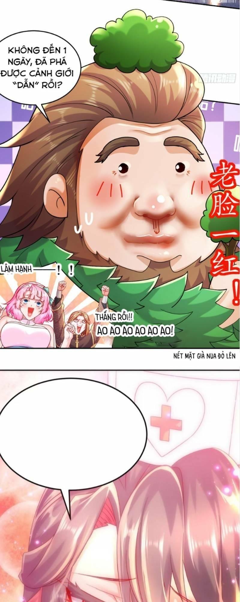 tuyệt sắc đạo lữ đều nói ngô hoàng có thể chất vô địch chapter 41 22