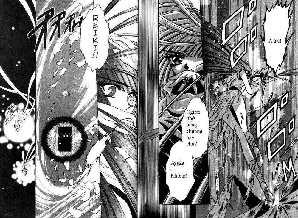 moryo kiden chapter 11 34