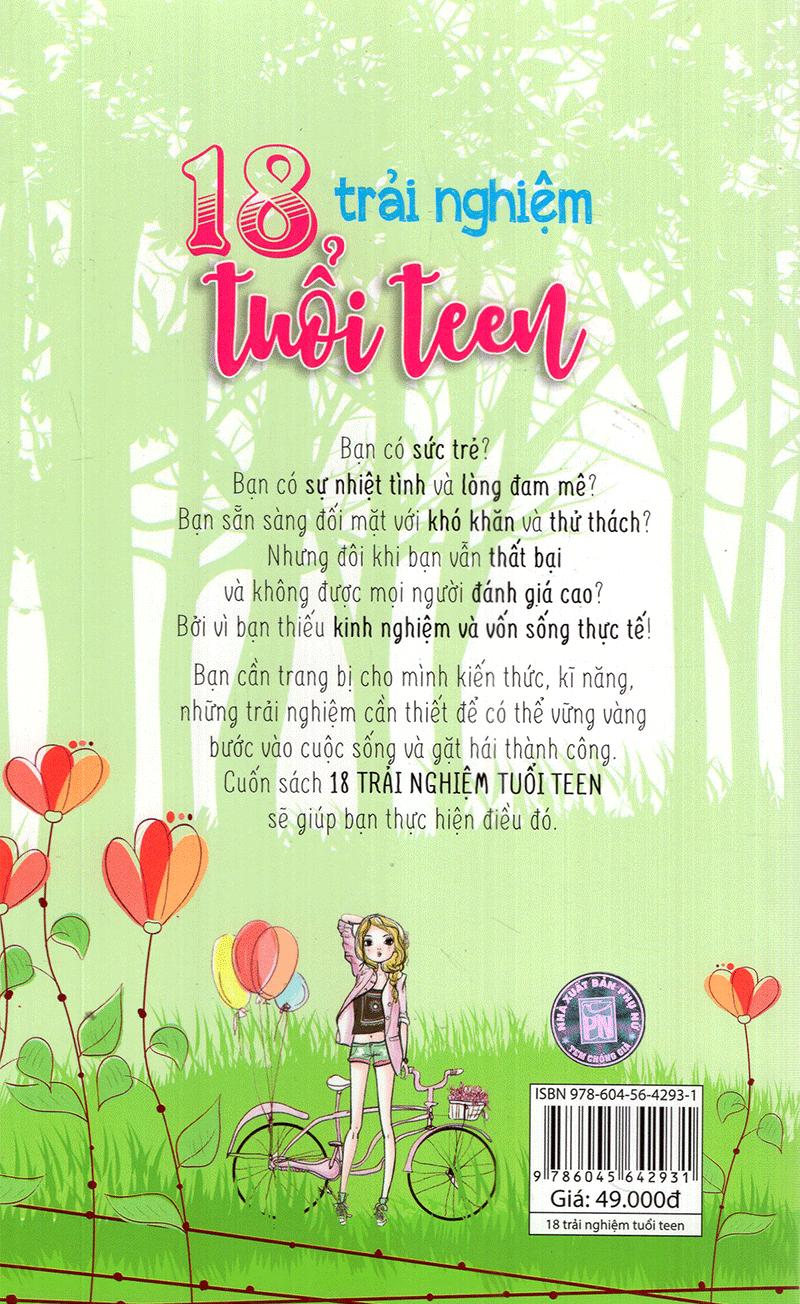 18 Trải Nghiệm Tuổi Teen (2018)