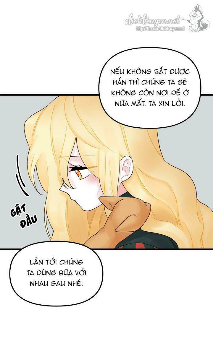 công chúa bãi rác chapter 15 39