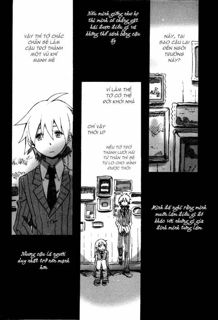 soul eater dj collection chapter 9 29